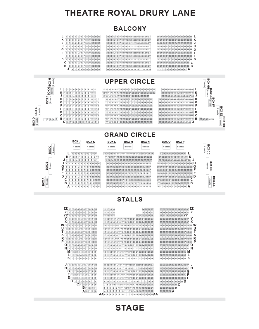 seating-map-theatre-royal-drury-lane