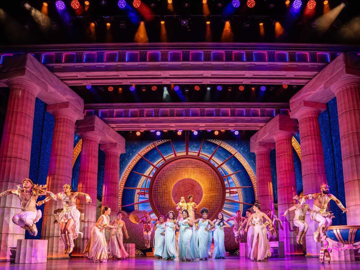 Disney's Hercules Musical