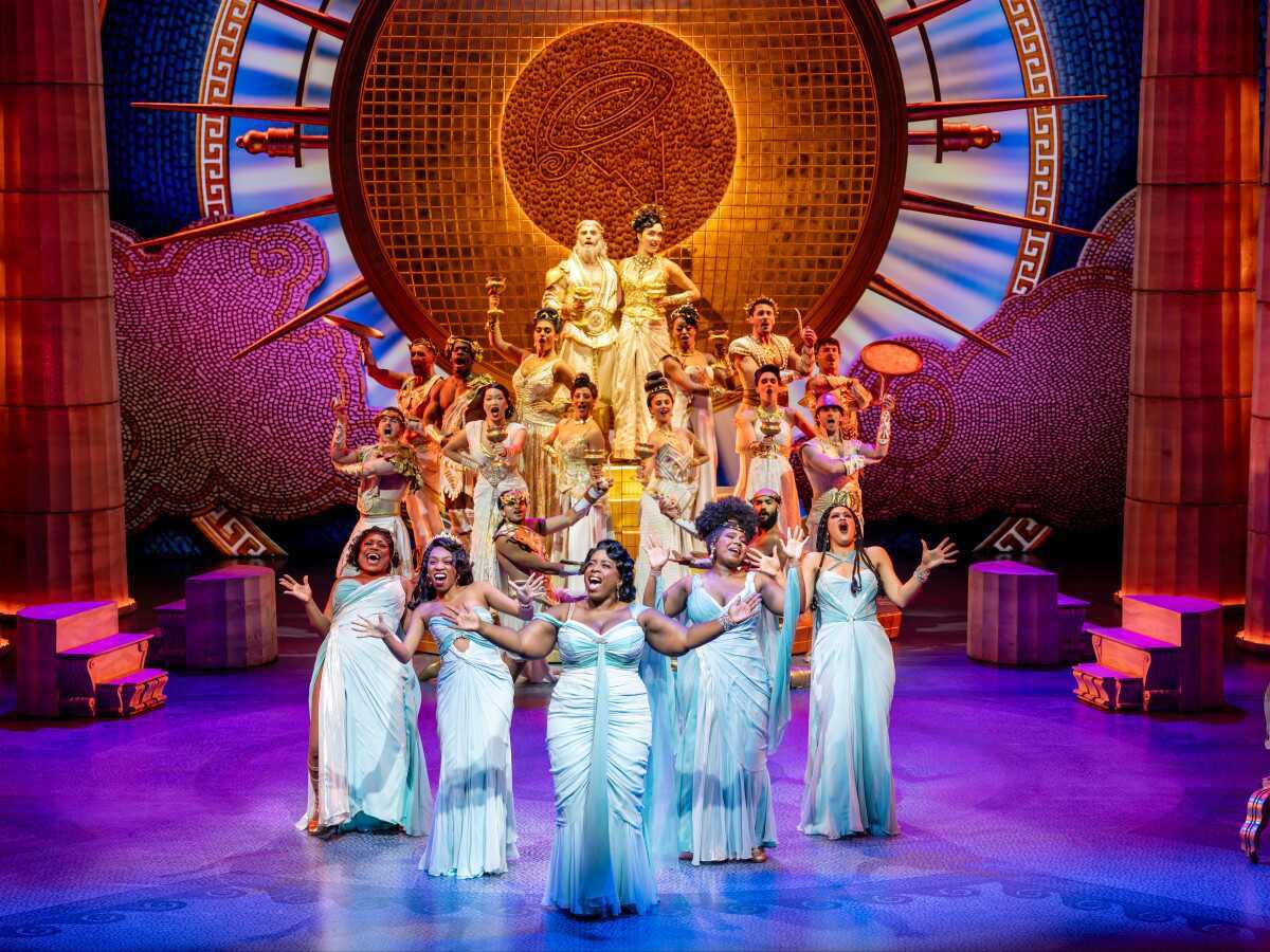 Disney's Hercules Musical