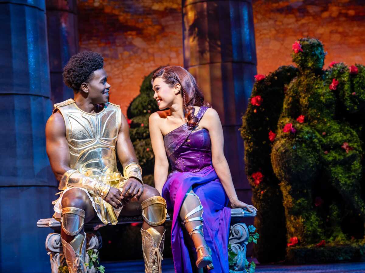 Disney's Hercules Musical