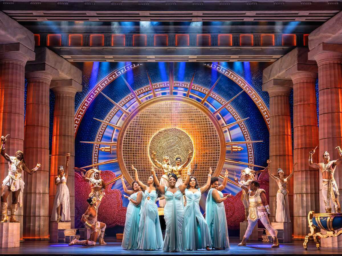 Disney's Hercules Musical