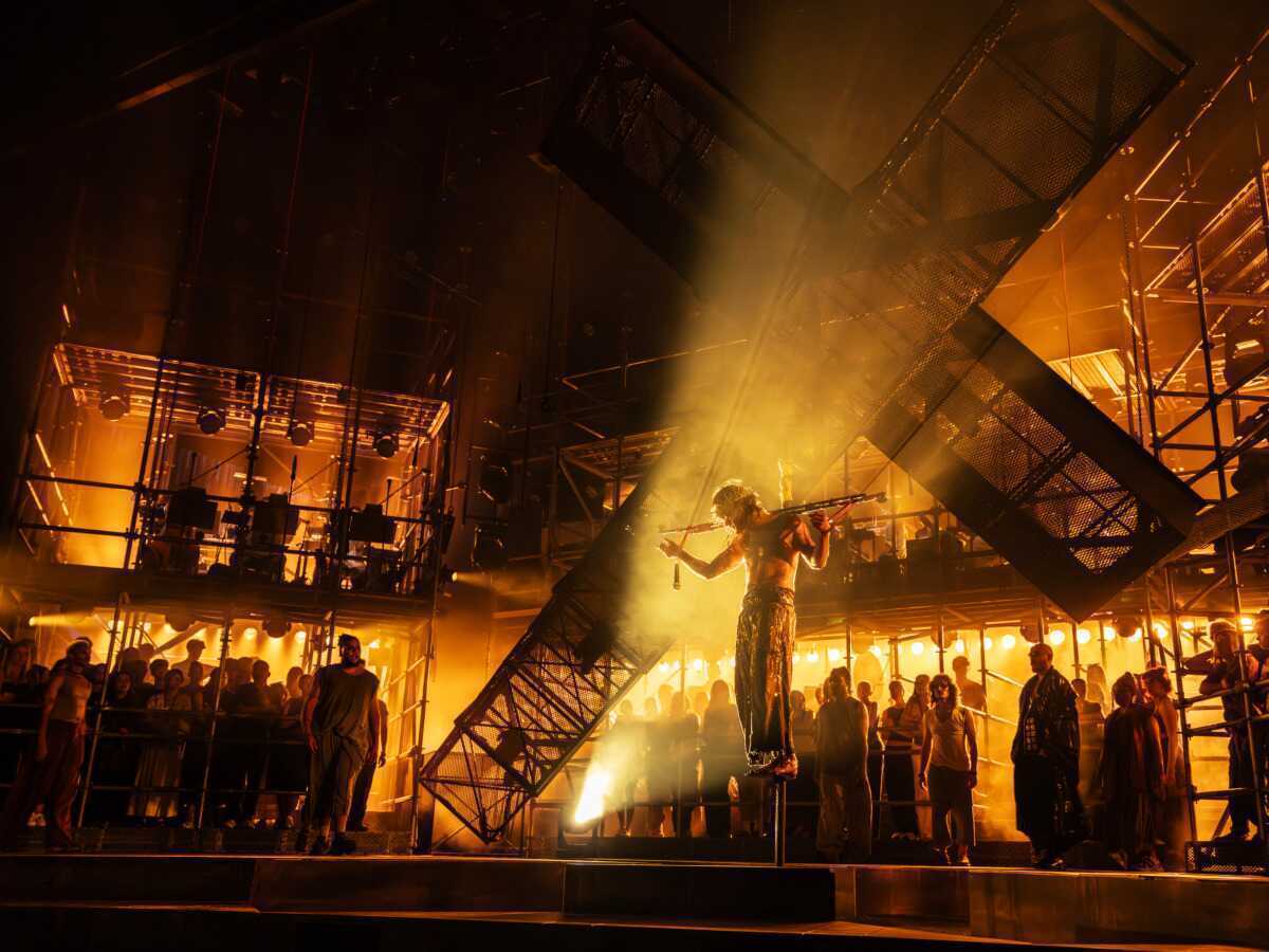 Jesus Christ Superstar