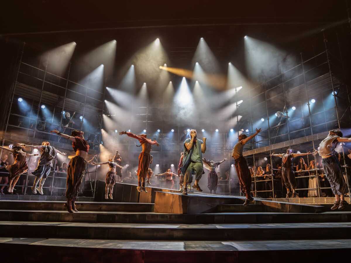 Jesus Christ Superstar