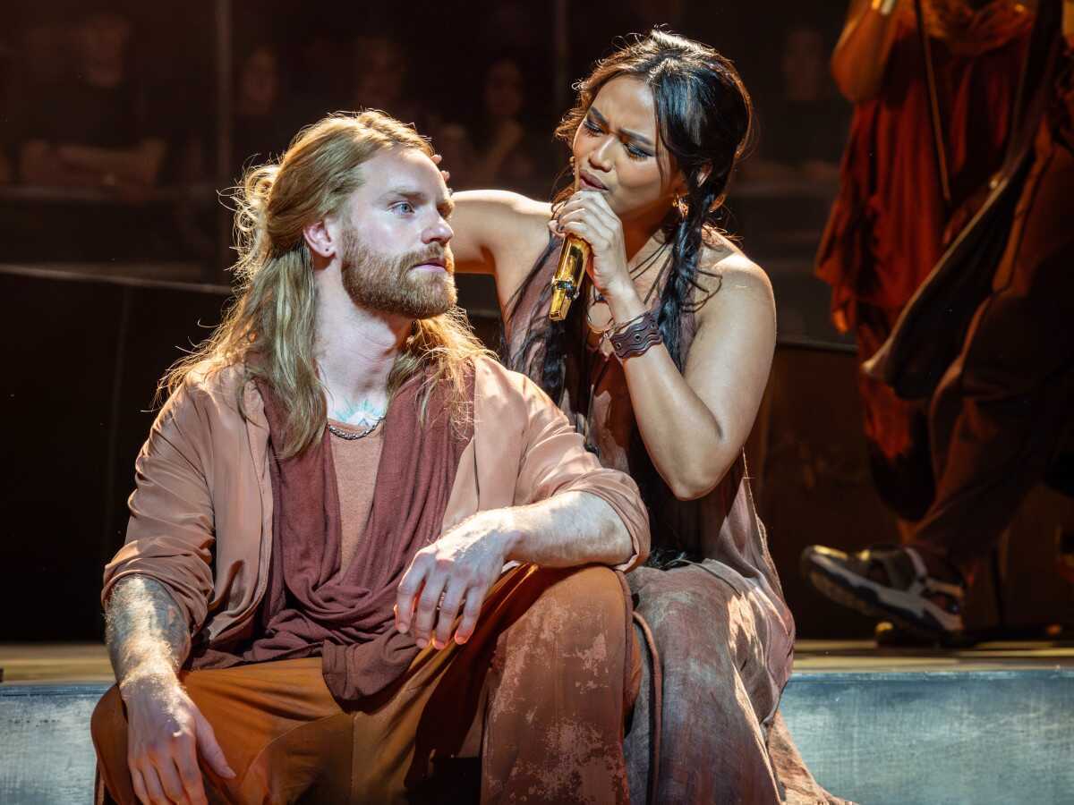 Jesus Christ Superstar
