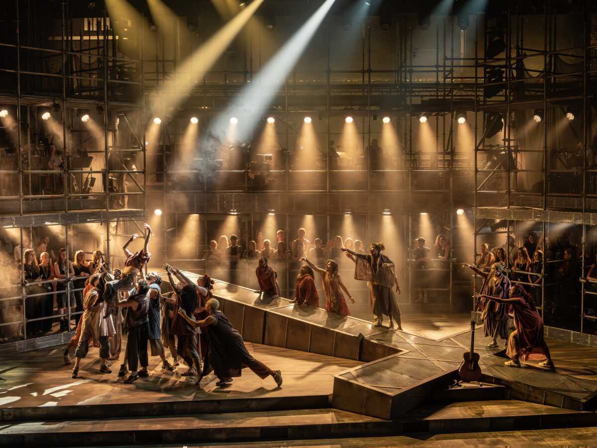 Jesus Christ Superstar