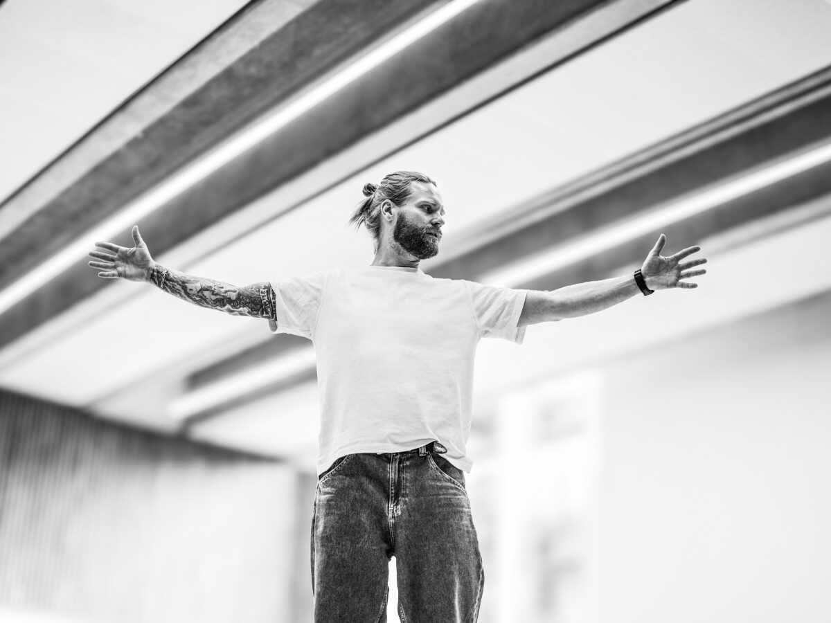 Jesus Christ Superstar (Theatre Royal Drury Lane)