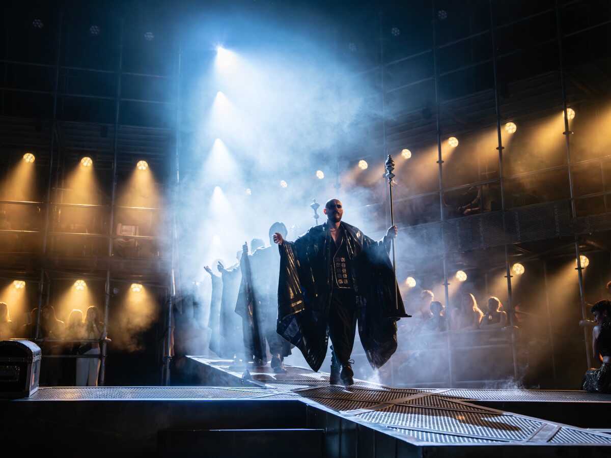 Jesus Christ Superstar (Theatre Royal Drury Lane)