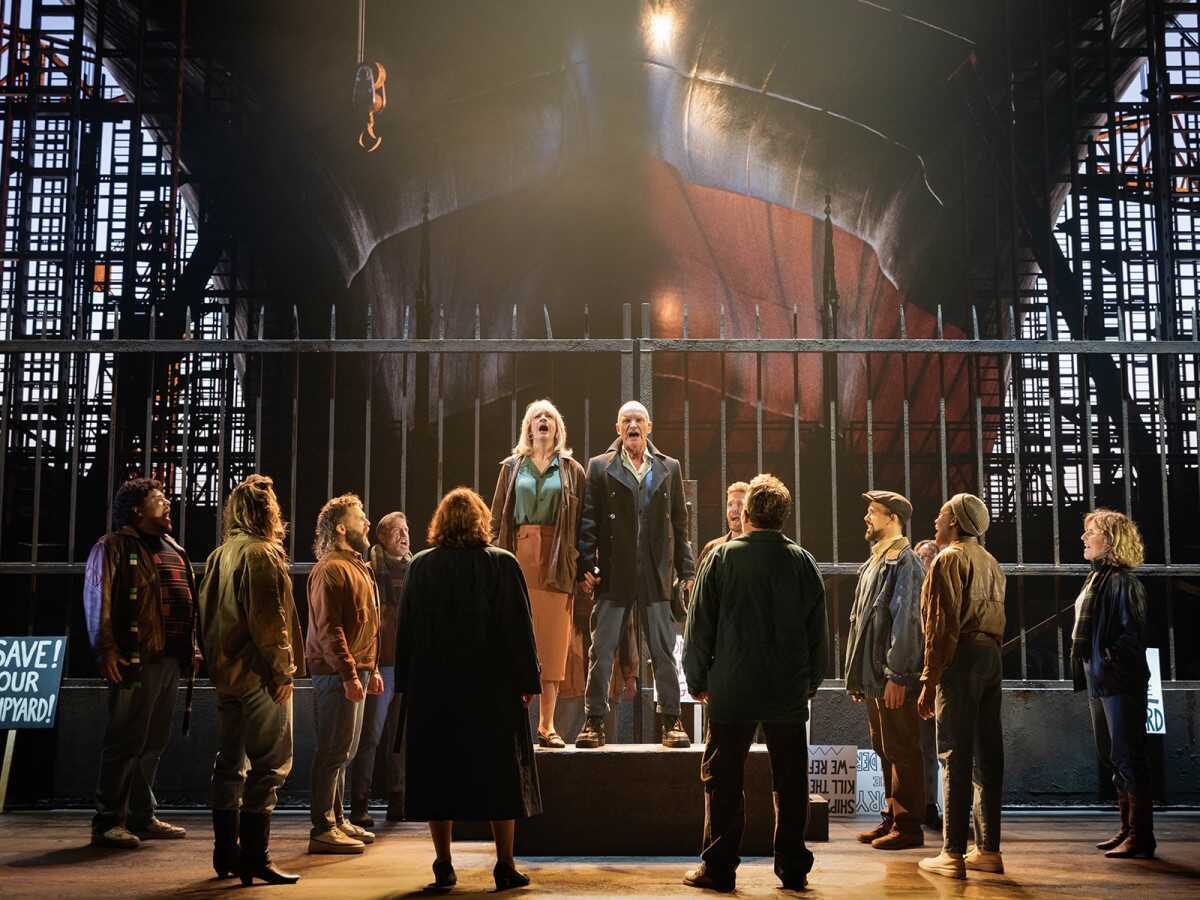The Last Ship