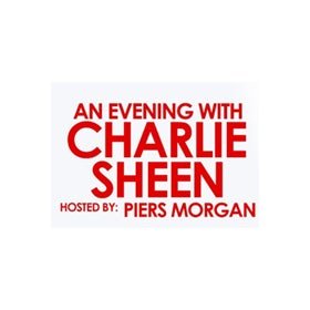 An Evening with Charlie Sheen